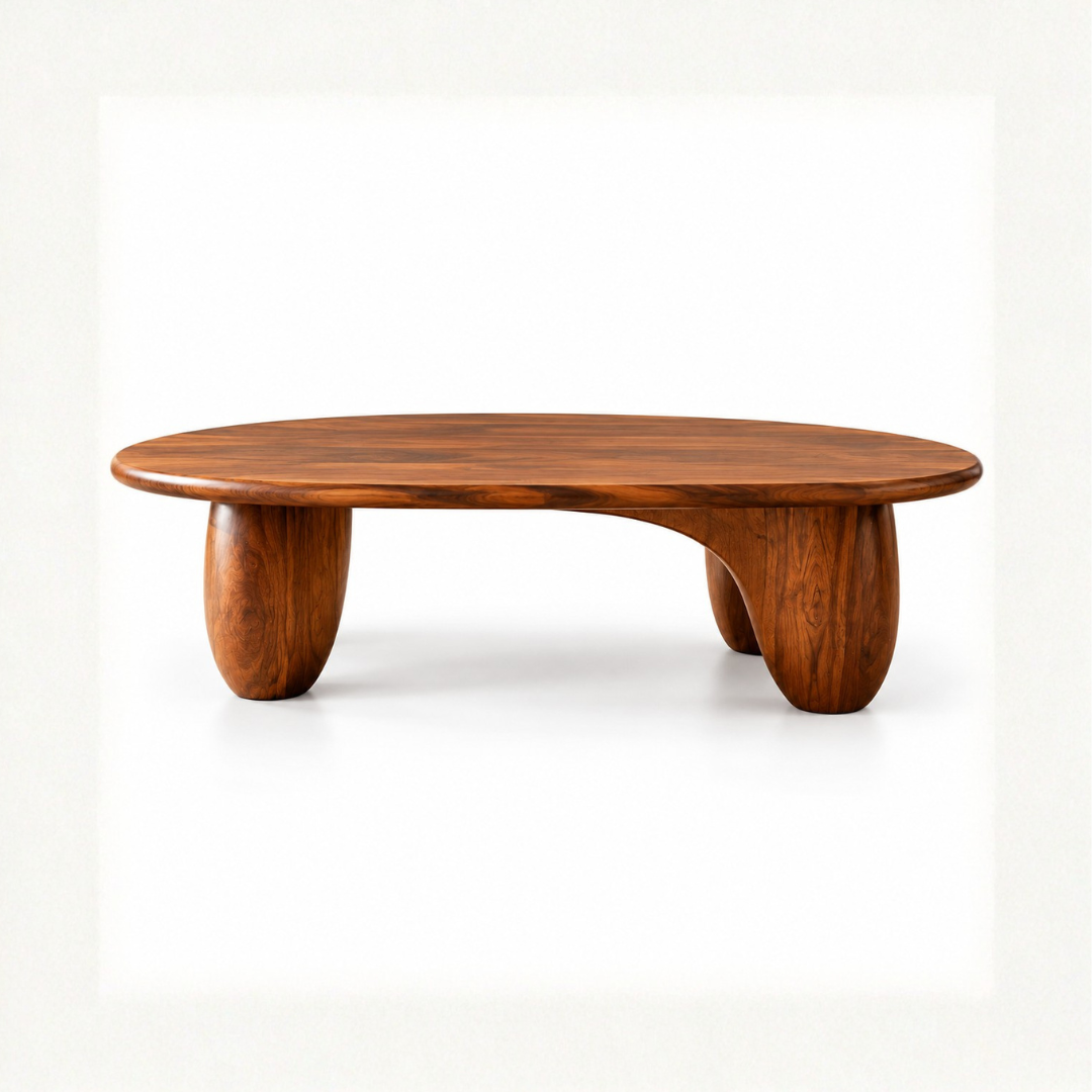 Arden Solid Wood Centre Table