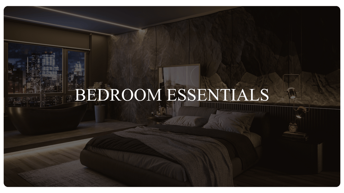 Bedroom Bed